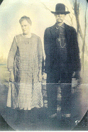 Mary's Parents?:Frank (Doc) Goebel and Eliza E Culbertson