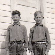 Lawrence and Lester Carey